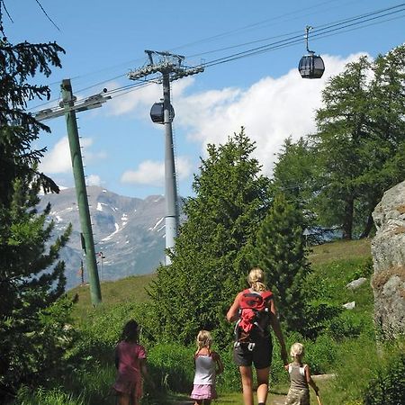 Plein Ciel Mountain & Cosy Apartments By Alpvision Residences Вейзона Экстерьер фото