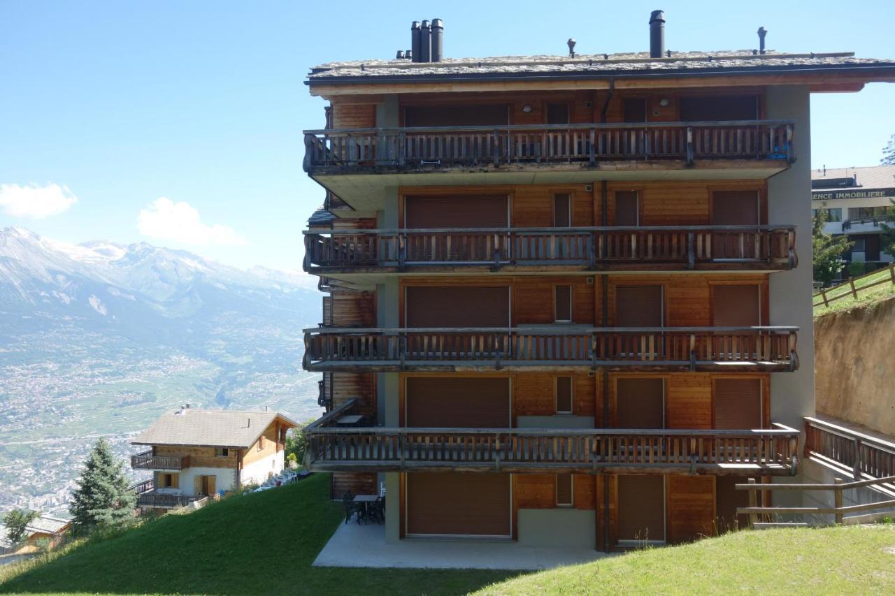 Plein Ciel Mountain & Cosy Apartments By Alpvision Residences Вейзона Экстерьер фото