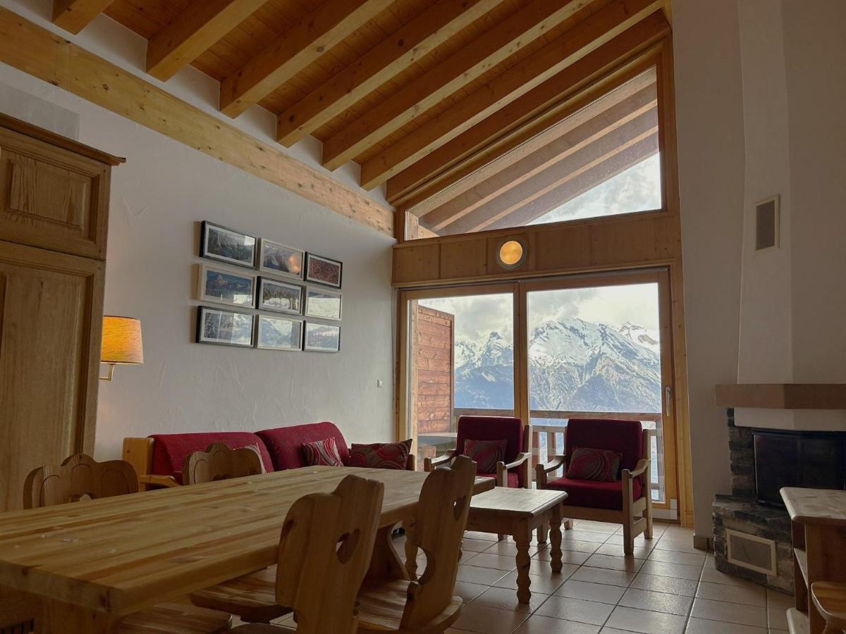 Plein Ciel Mountain & Cosy Apartments By Alpvision Residences Вейзона Экстерьер фото