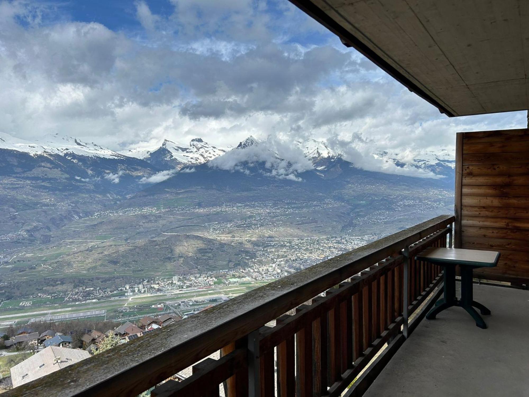 Plein Ciel Mountain & Cosy Apartments By Alpvision Residences Вейзона Экстерьер фото