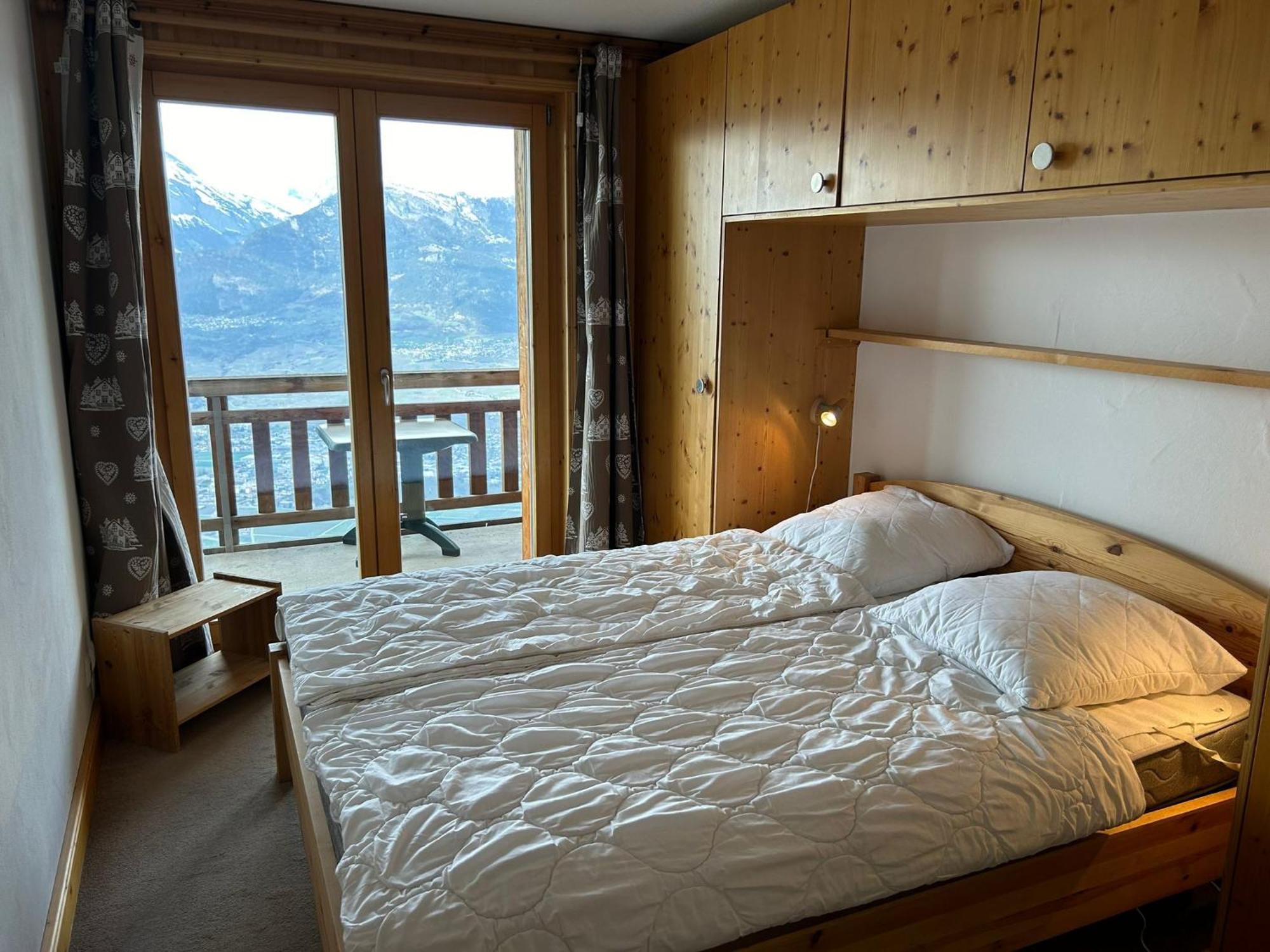 Plein Ciel Mountain & Cosy Apartments By Alpvision Residences Вейзона Экстерьер фото